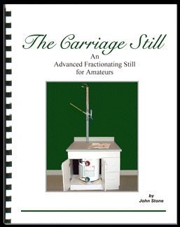 The Carriage Still - Essential reading for those who wish to know how to do it properly.