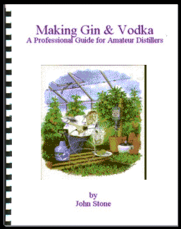 Making Gin Cover Page