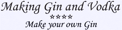 Make Gin title
